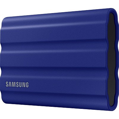 Externí SSD T7 Shield 2TB BL SAMSUNG