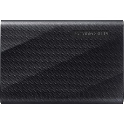 Externí SSD T9 4TB black SAMSUNG