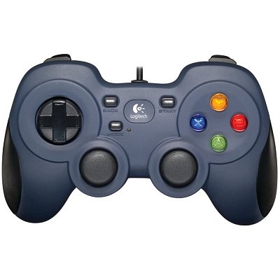 F310 GAMEPAD DRÁTOVÝ USB LOGITECH