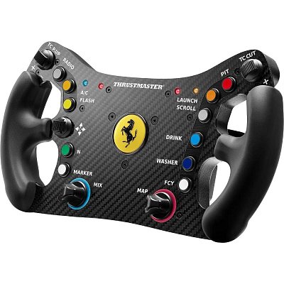 F488 GT3 Add-On volant THRUSTMASTER
