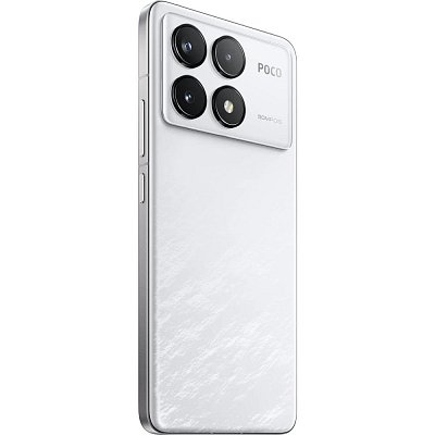F6 Pro 12GB/512GB White POCO
