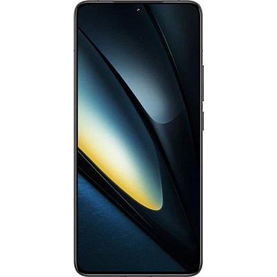 F6 Pro 16GB/1024GB Black POCO