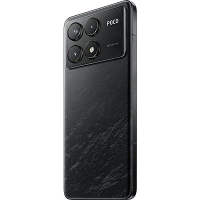 F6 Pro 16GB/1024GB Black POCO