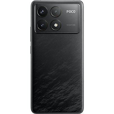 F6 Pro 16GB/1024GB Black POCO
