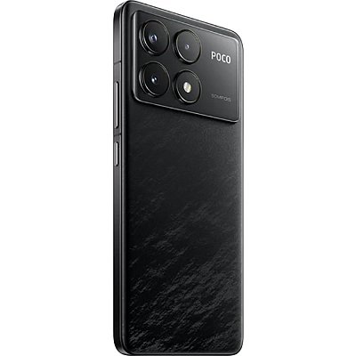 F6 Pro 16GB/1024GB Black POCO