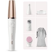 FACE SPA PRO 912 + KARTÁČEK OBLIČ. BRAUN