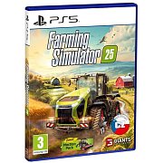Farming Simulator 25 PS5 GIANTS SOFTWARE
