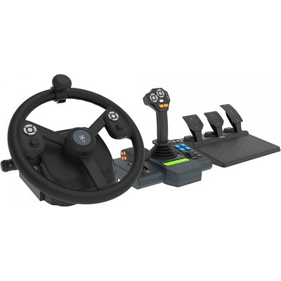 Farming Vehicle Control System PC HORI