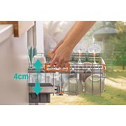 FASTB38WIFI MYČKA 60 CM VESTAVNÁ GORENJE