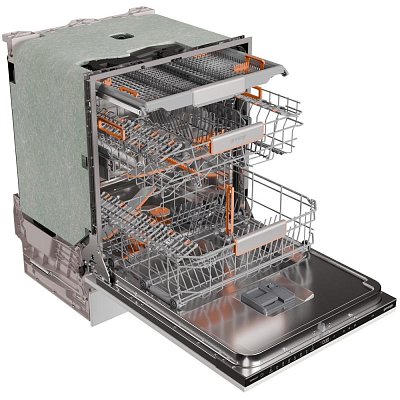FASTB38WIFI MYČKA 60 CM VESTAVNÁ GORENJE