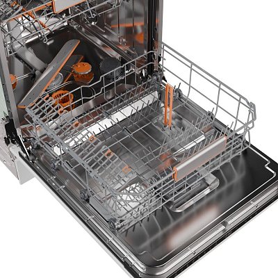 FASTB38WIFI MYČKA 60 CM VESTAVNÁ GORENJE