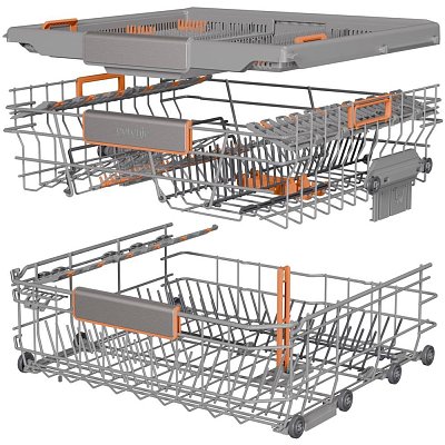 FASTB38WIFI MYČKA 60 CM VESTAVNÁ GORENJE