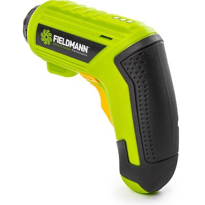 FDS 10100-A AKU šroubovák FIELDMANN