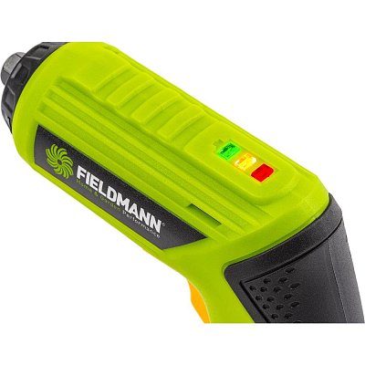 FDS 10100-A AKU šroubovák FIELDMANN
