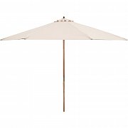 FDZN 4015 Slunečník krém. 3 m FIELDMANN