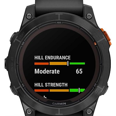 Fenix 7 Pro Solar Sl. GR Stain. Steel BK