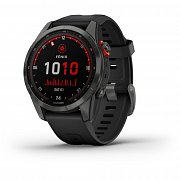 Fenix 7S Solar Gray/Black GARMIN