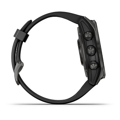 Fenix 7S Solar Gray/Black GARMIN