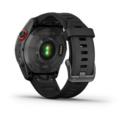Fenix 7S Solar Gray/Black GARMIN
