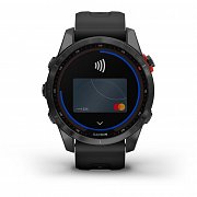 Fenix 7S Solar Gray/Black GARMIN
