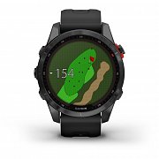 Fenix 7S Solar Gray/Black GARMIN