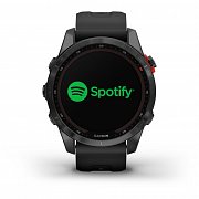 Fenix 7S Solar Gray/Black GARMIN