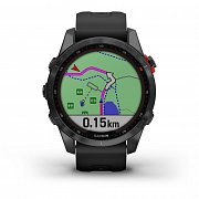 Fenix 7S Solar Gray/Black GARMIN