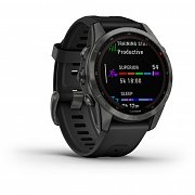 Fenix 7S Solar Gray/Black GARMIN