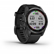 Fenix 7S Solar Gray/Black GARMIN