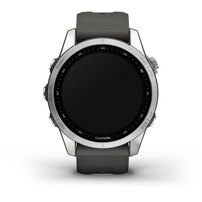 Fénix 7S Standard Silver/Graphite GARMIN