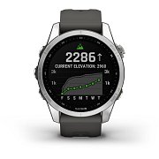 Fénix 7S Standard Silver/Graphite GARMIN