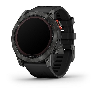 Fenix 7X Sapphire Solar Tit.Black GARMIN