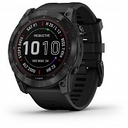Fenix 7X Sapphire Solar Tit.Black GARMIN