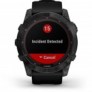 Fenix 7X Sapphire Solar Tit.Black GARMIN