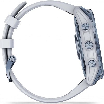 Fenix 7X Sapphire Solar TitanBlue GARMIN
