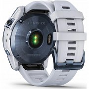 Fenix 7X Sapphire Solar TitanBlue GARMIN