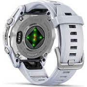 Fenix 8 43mm AMOLED Silver/white