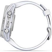 Fenix 8 43mm AMOLED Silver/white