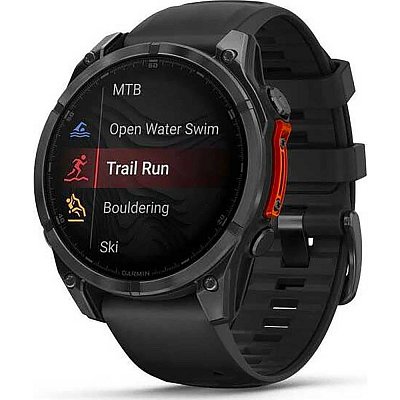 Fenix 8 47mm AMOLED Slate Gray/Black