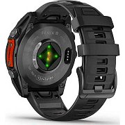 Fenix 8 47mm AMOLED Slate Gray/Black