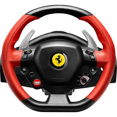 Ferrari 458 SPIDER volant+pedály