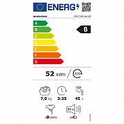 FFB 7259 WV EE PRAČKA WHIRLPOOL