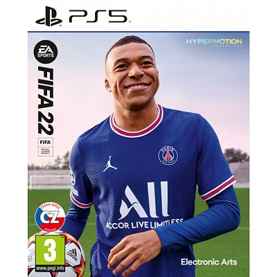 FIFA 22 hra PS5 EA