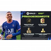FIFA 22 hra PS5 EA