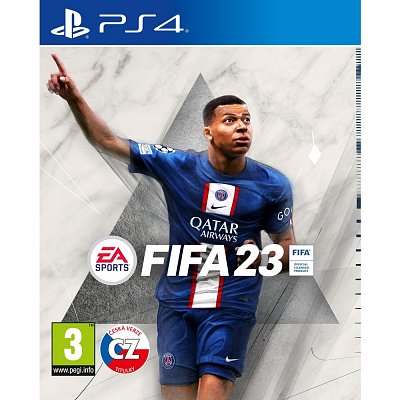FIFA 23 hra PS4 EA