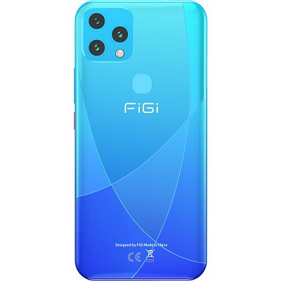 FIGI NOTE 1S 128GB ocean blue ALIGATOR