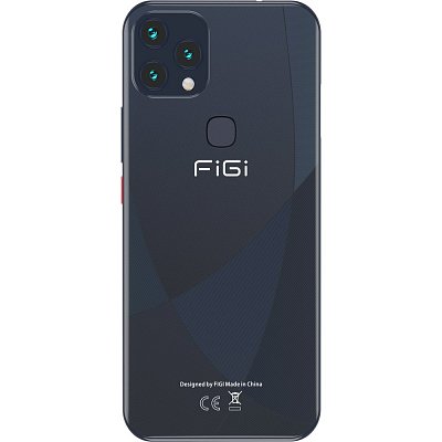 FIGI NOTE 1S 128GB polar black ALIGATOR