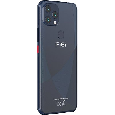 FIGI NOTE 1S 128GB polar black ALIGATOR