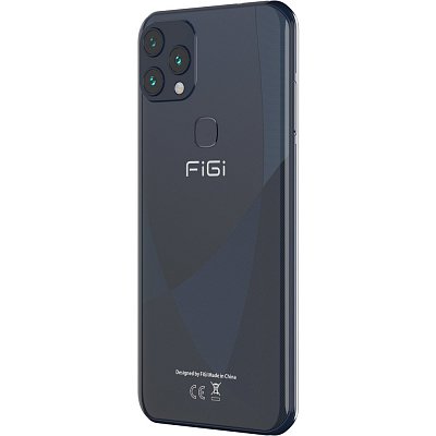 FIGI NOTE 1S 128GB polar black ALIGATOR