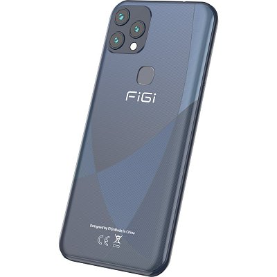 FIGI NOTE 1S 128GB polar black ALIGATOR